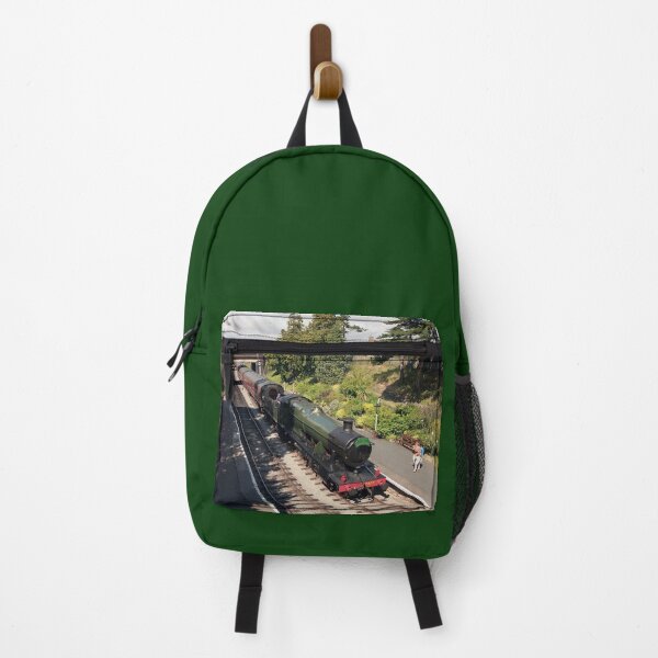 Item preview, Steam Under the Bridge designed and sold by Murph's Images.