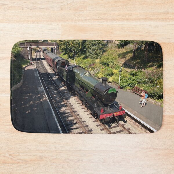 Item preview, Steam Under the Bridge designed and sold by Murph's Images.