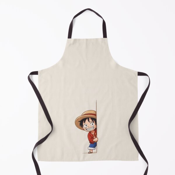 Item preview, ​Chibi Straw Hat Pirate Anime Peeker designed and sold by _ROYAL_ PRINT_ ⭐⭐⭐⭐⭐.
