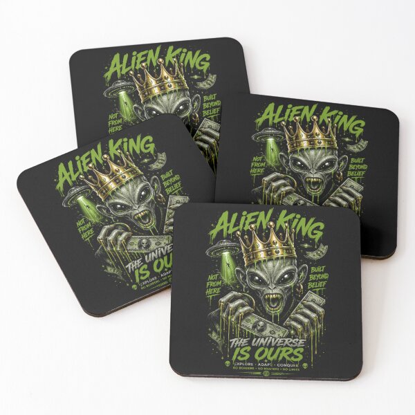 Item preview, Copy of ALIEN Alien Resident designed and sold by ALL ART .