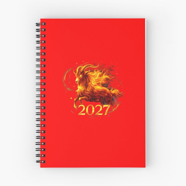 Artikelvorschau, 2027 Jahr des Widders (Chinesisches Tierkreiszeichen: Ziege/Schaf) Geburtsjahr entworfen und verkauft von GrumpySableye.