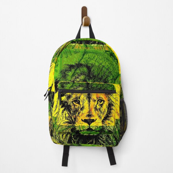 Item preview, Jamaica Conquering Lion of Judah designed and sold by rastaseed.