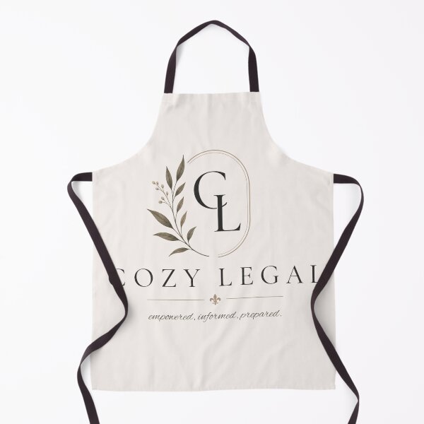 Item preview, Empowered, Informed, Prepared. designed and sold by Cozy Legal.