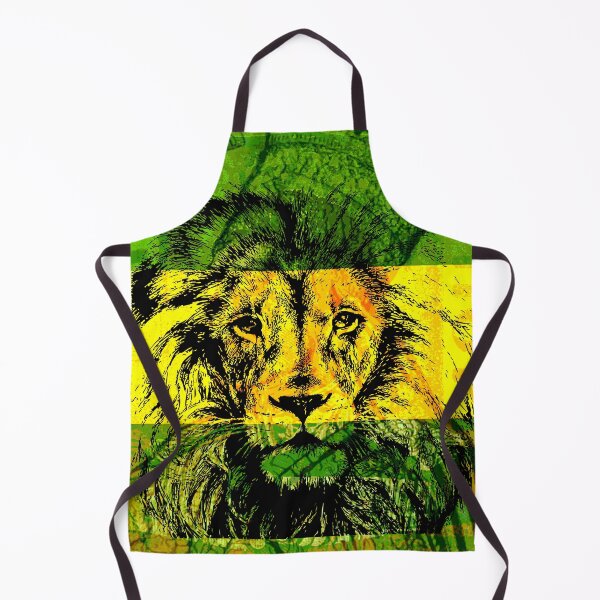 Item preview, Jamaica Conquering Lion of Judah designed and sold by rastaseed.