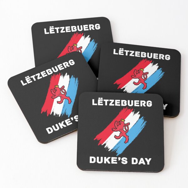 Item preview,   Lëtzebuerg Duke's Day designed and sold by Kackos.