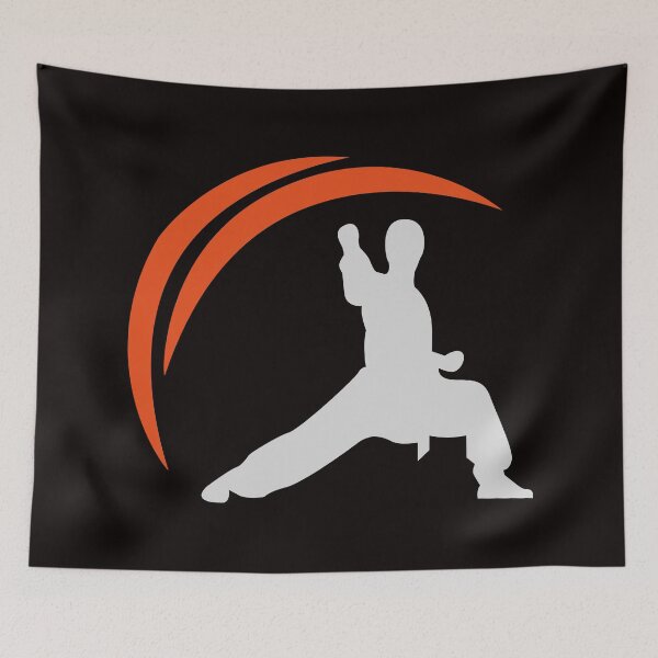 Item preview, Kung Fu Wushu Martial Arts designed and sold by ElectroSphere46.