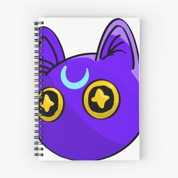 Item preview, Gato espacial designed and sold by dusty raccoon.