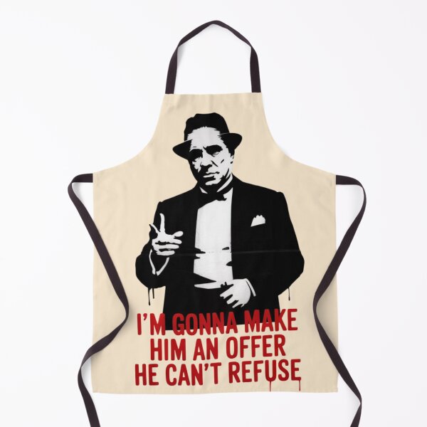 Item preview, Banksy - I'm gonna make him an offer he can't refuse designed and sold by 123ks.
