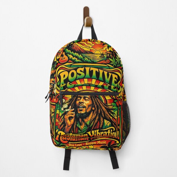 Item preview, Positive Vibration designed and sold by rastaseed.