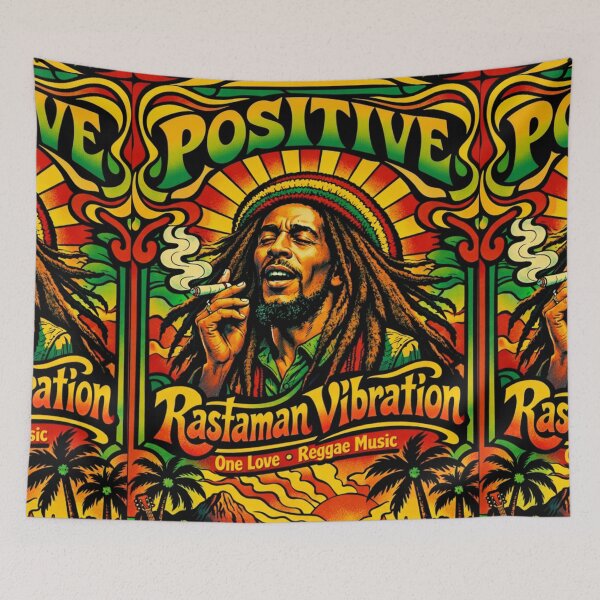 Item preview, Positive Vibration designed and sold by rastaseed.