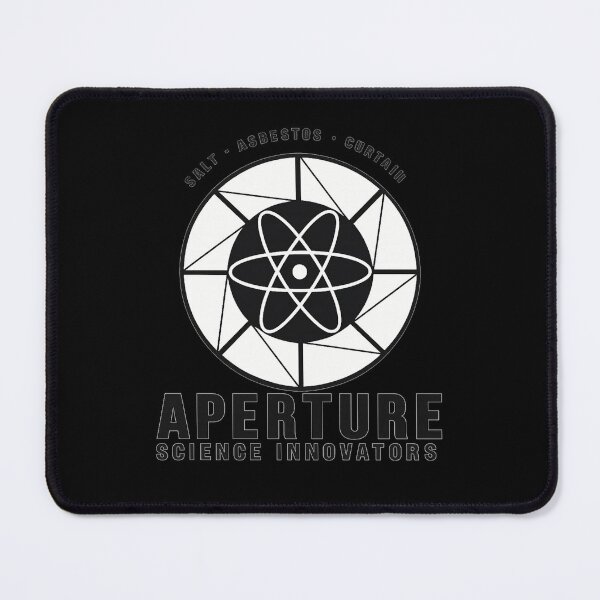 Item preview, Aperture Science Innovators Logo Funny Sci Fi Gamer Design designed and sold by Ekonolotie.