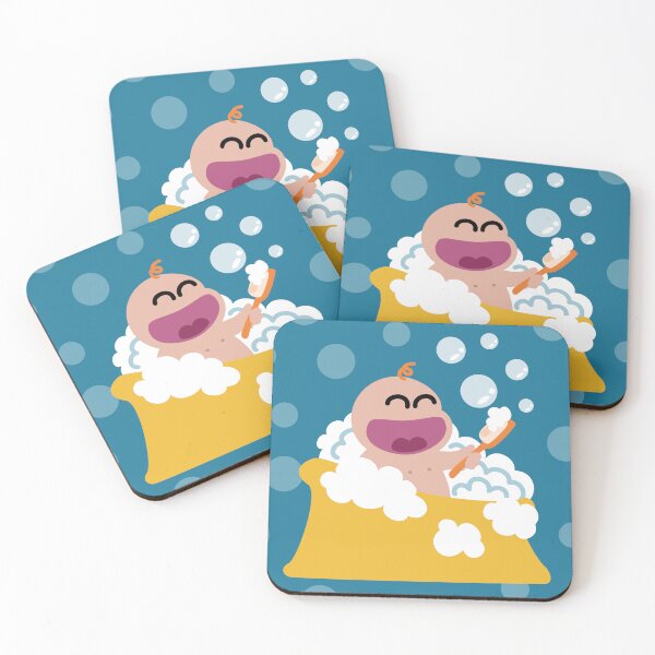 Item preview, Kawaii Baby Bath designed and sold by Sonia Pascual Izquierdo.