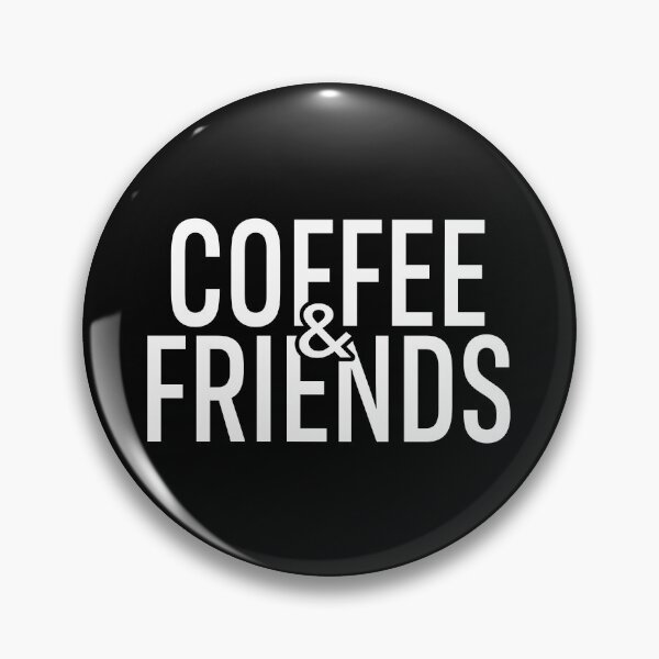 Item preview, Coffee and Friends - AA0167A designed and sold by LionsHut.