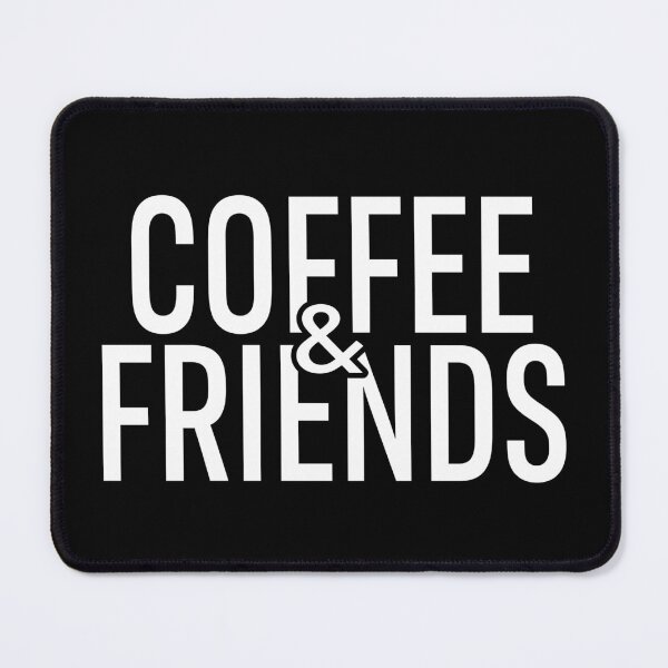 Item preview, AA0167A - Coffee and Friends designed and sold by LionsHut.