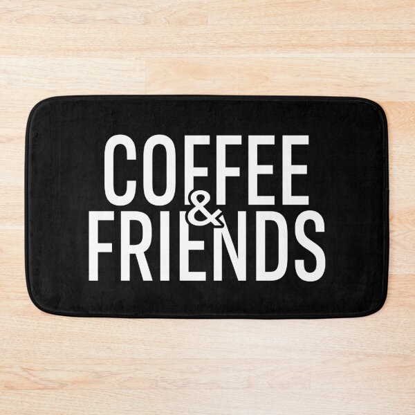 Item preview, Coffee and Friends - AA0167A designed and sold by LionsHut.