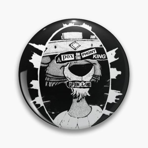 Item preview, Phony King of England - Robin Hood designed and sold by themightymartin.