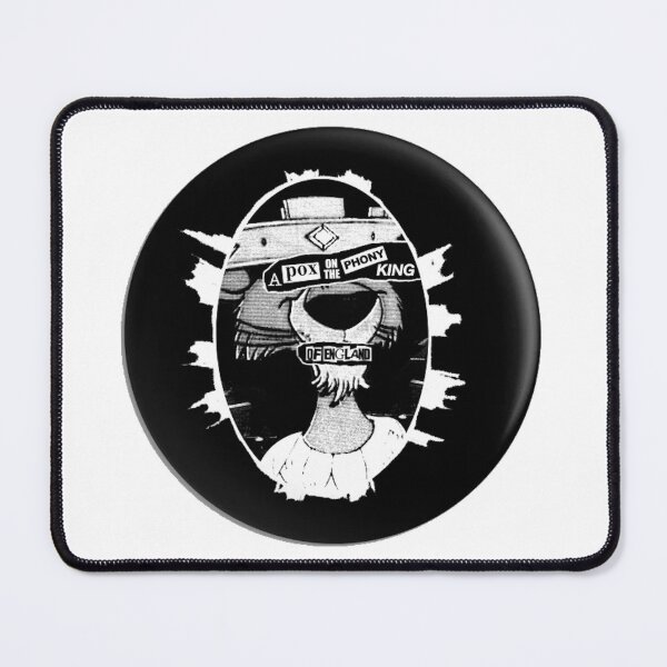 Item preview, Phony King of England - Robin Hood designed and sold by themightymartin.