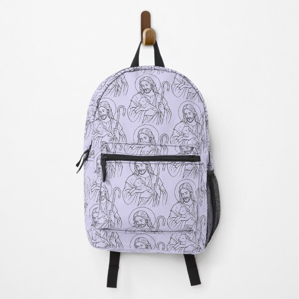 Item preview, Jesus the Good Shepherd designed and sold by IslaryCreation.