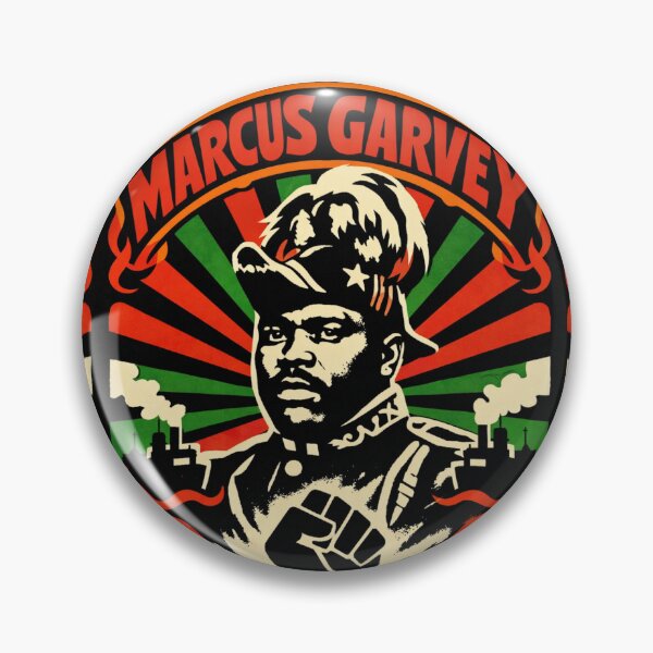 Item preview, Marcus Garvey Up you Mighty Race designed and sold by rastaseed.