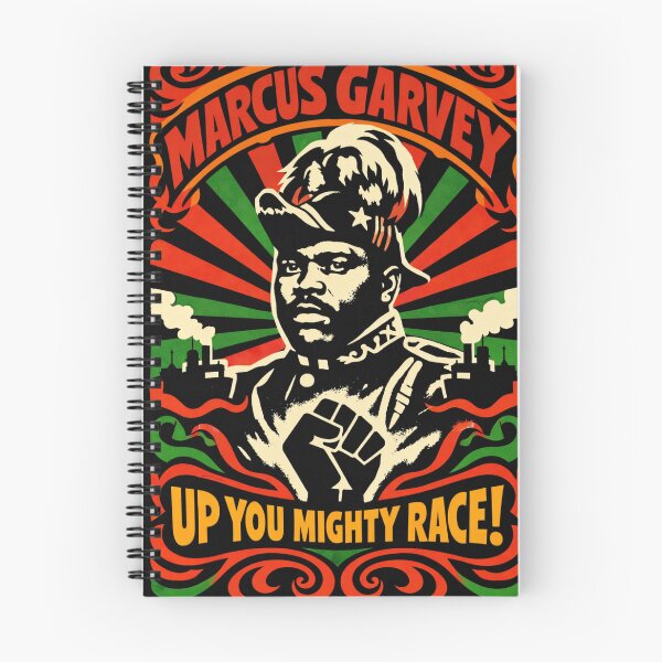 Item preview, Marcus Garvey Up you Mighty Race designed and sold by rastaseed.