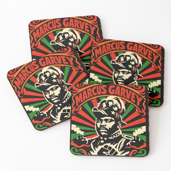 Item preview, Marcus Garvey Up you Mighty Race designed and sold by rastaseed.