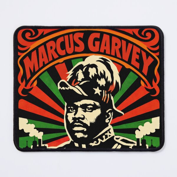 Item preview, Marcus Garvey Up you Mighty Race designed and sold by rastaseed.