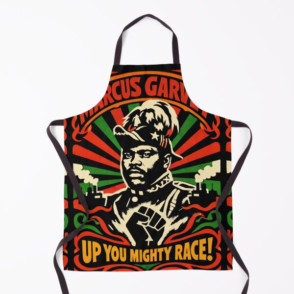 Item preview, Marcus Garvey Up you Mighty Race designed and sold by rastaseed.