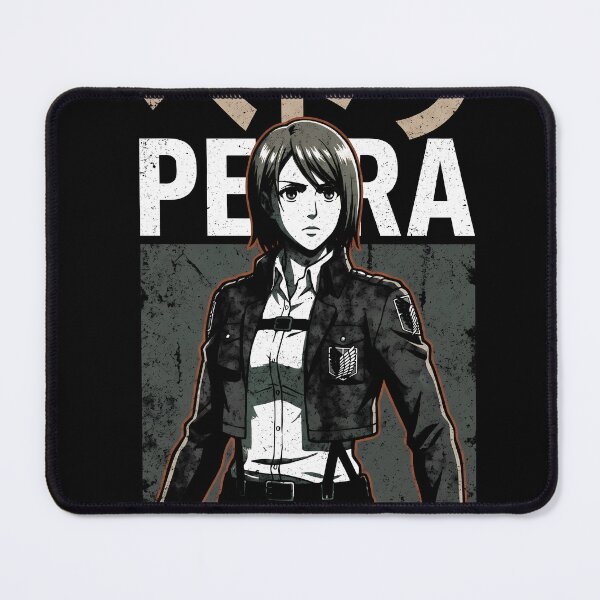 Item preview, Attack on Titan Petra Ral Anime Manga Graphic Tee designed and sold by Senpaiwaves.