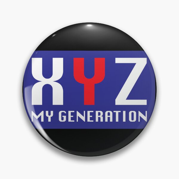 Item preview, MY GENERATION designed and sold by Moko7.