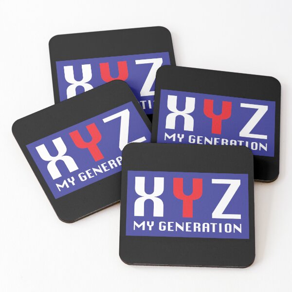 Item preview, MY GENERATION designed and sold by Moko7.