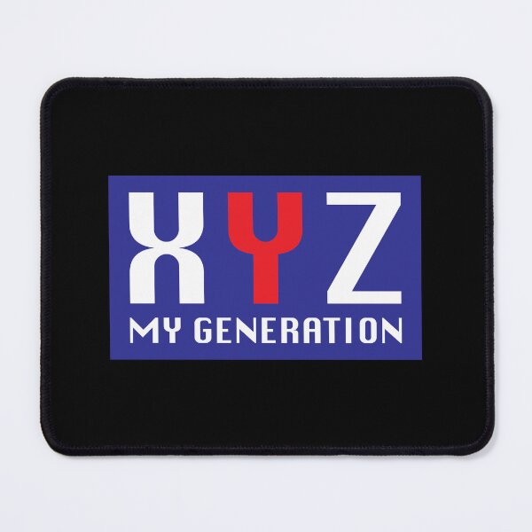 Item preview, MY GENERATION designed and sold by Moko7.