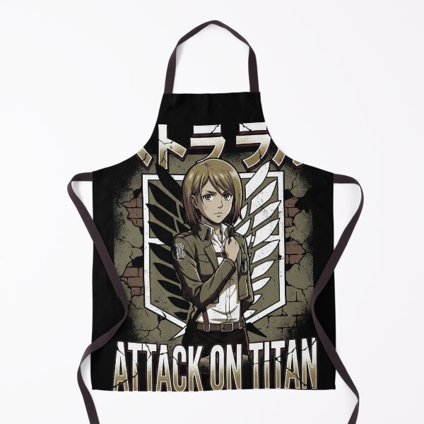 Item preview, Attack on Titan Petra Ral Anime Manga Graphic Tee designed and sold by Senpaiwaves.