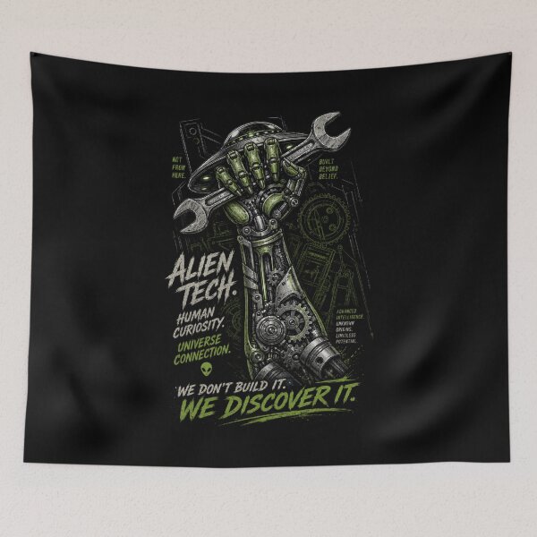 Item preview, Copy of ALIEN Alien Resident designed and sold by ALL ART .