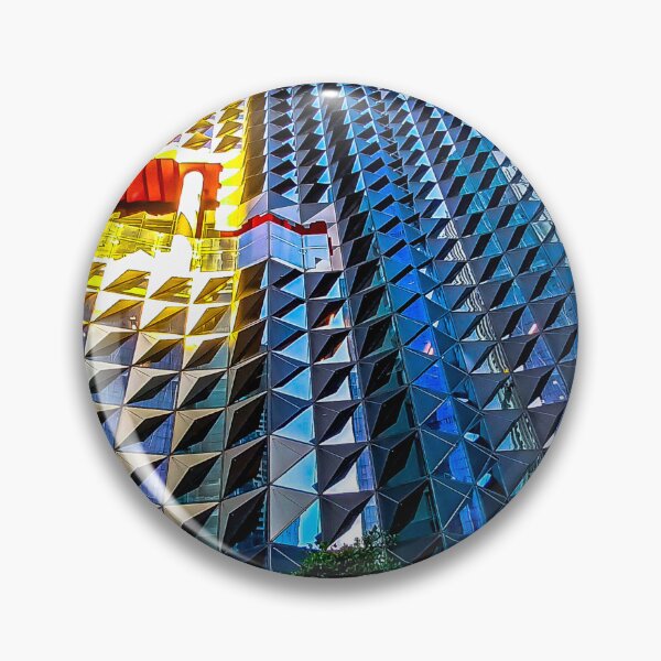 Item preview, Triangular Window Art on Stewart Street - Melbourne, Victoria, Australia designed and sold by Steven Jodoin.