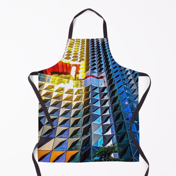 Item preview, Triangular Window Art on Stewart Street - Melbourne, Victoria, Australia designed and sold by Steven Jodoin.