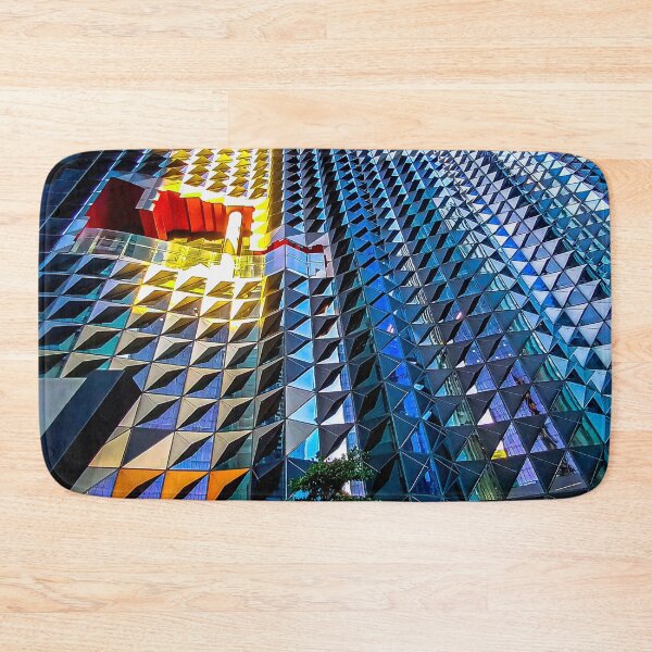 Item preview, Triangular Window Art on Stewart Street - Melbourne, Victoria, Australia designed and sold by Steven Jodoin.