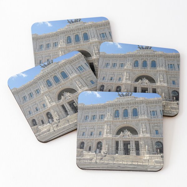 Item preview, Palace of Justice in Rome designed and sold by psychoshadow.