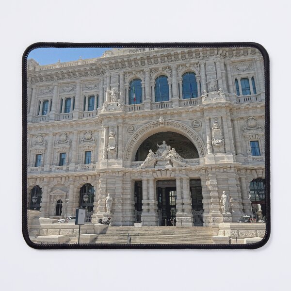 Item preview, Palace of Justice in Rome designed and sold by psychoshadow.