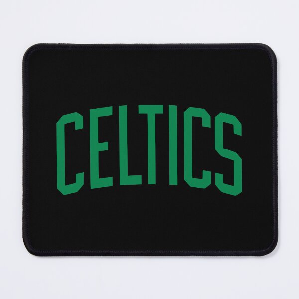 Item preview, Boston Celtics Vintage Green Basketball Typography designed and sold by aaronsbradly.