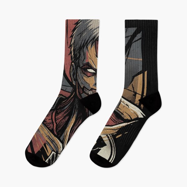Item preview, Attack on Titan Reiner Braun Anime Manga Graphic Tee designed and sold by Senpaiwaves.