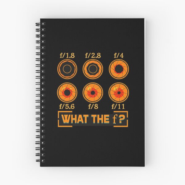 Item preview, Photography Aperture Chart What The F Funny Camera Humor designed and sold by Ekonolotie.