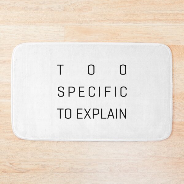 Item preview, TOO SPECIFIC TO EXPLAIN, Unique designed and sold by villacreativa.