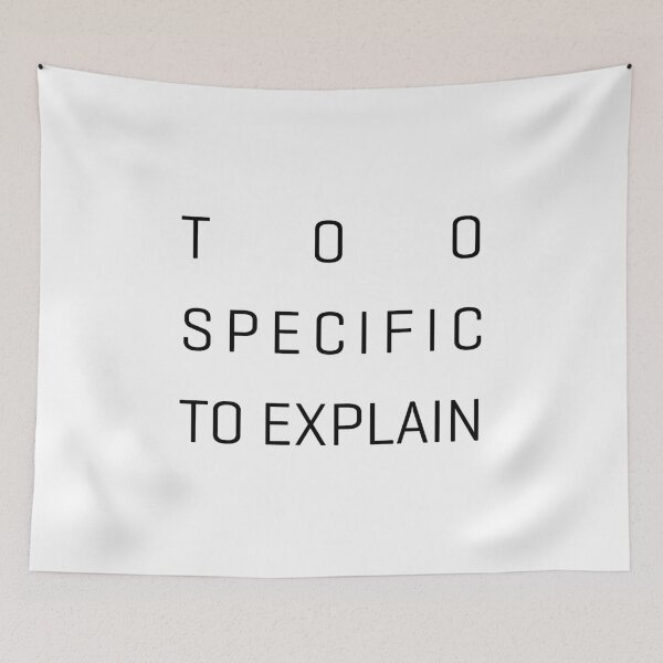 Item preview, TOO SPECIFIC TO EXPLAIN, Unique designed and sold by villacreativa.