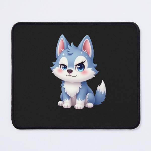 Item preview, Adorable Siberian Husky Ignoring You Funny Dog Meme Shirt designed and sold by piketo.