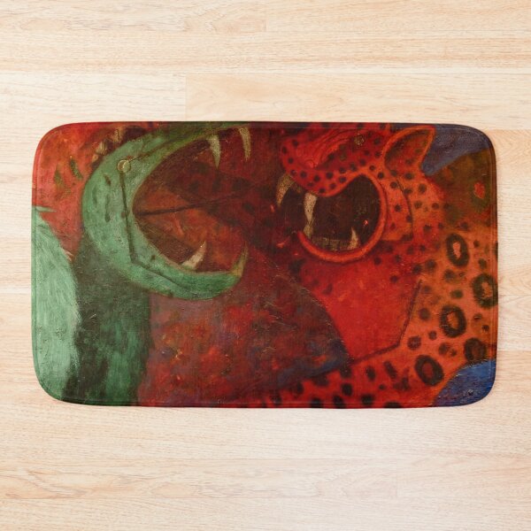 Item preview, Rufino Tamayo (23) - Vibrant Modernist Artwork Inspired by Rufino Tamayo | Colorful Expressionist Art Print Best Artist  designed and sold by CleoniqueH.