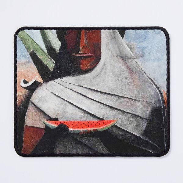 Item preview, Rufino Tamayo (24) - Vibrant Modernist Artwork Inspired by Rufino Tamayo | Colorful Expressionist Art Print Best Artist designed and sold by CleoniqueH.