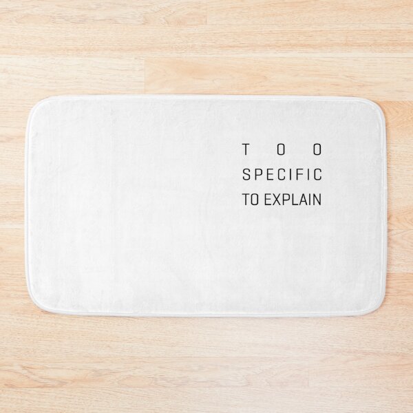 Item preview, TOO SPECIFIC TO EXPLAIN, Unique designed and sold by villacreativa.