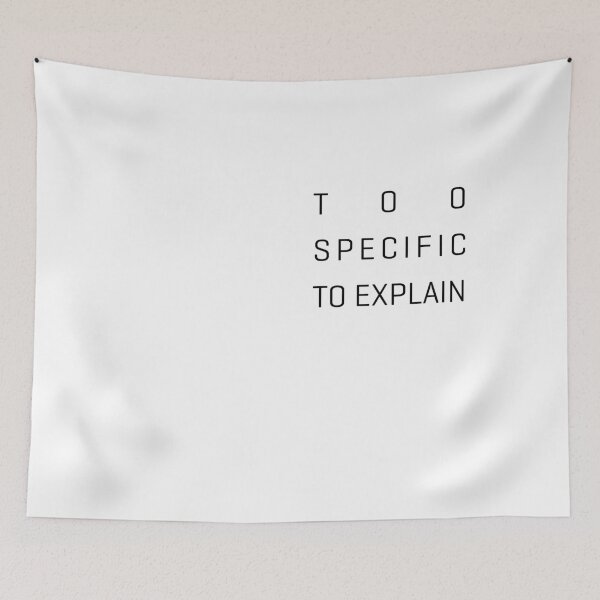 Item preview, TOO SPECIFIC TO EXPLAIN, Unique designed and sold by villacreativa.