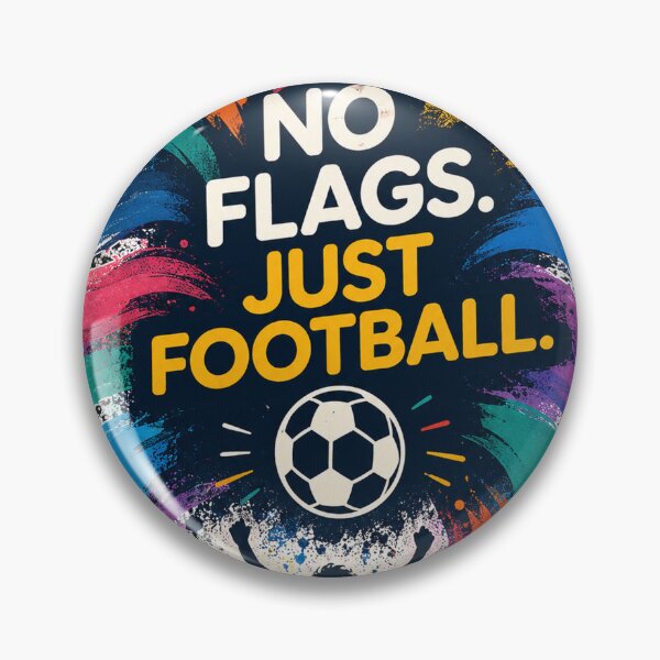 Item preview, One Game. One Crowd. – Global Football Unity Design designed and sold by warlistop.