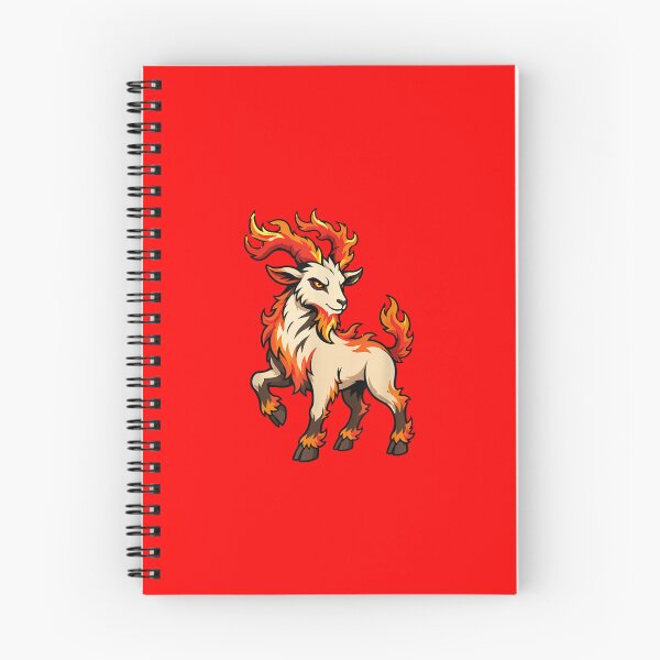 Item preview, Fantasy Fire Goat Mythical Gaming Creature designed and sold by GrumpySableye.